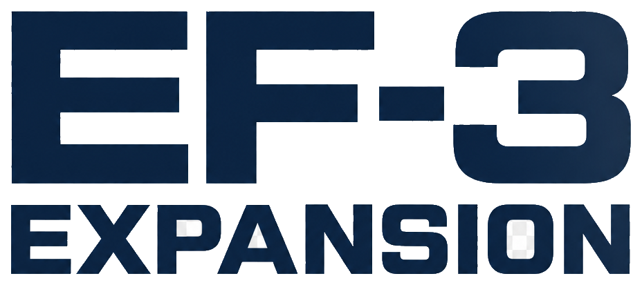 EF-3 Expansion